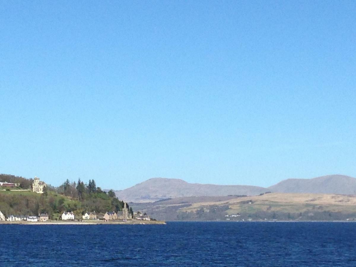Stravaigin Lodge Dunoon Exterior photo