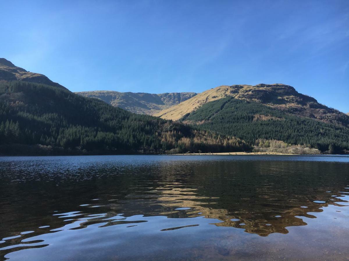Stravaigin Lodge Dunoon Exterior photo
